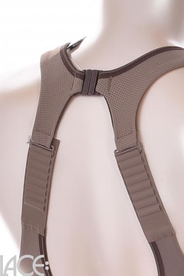 Shock Absorber - Ultimate Run Sports BH uden bøjle F-I skål