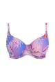 Freya Swim - Miami Sunset Bikini BH med dyb udskæring G-K skål
