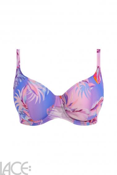 Freya Swim - Miami Sunset Bikini BH med dyb udskæring G-K skål