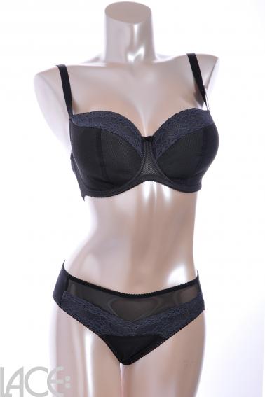 Vena Lingerie - 3/4 Skål BH - Foret G-J skål - Vena 05