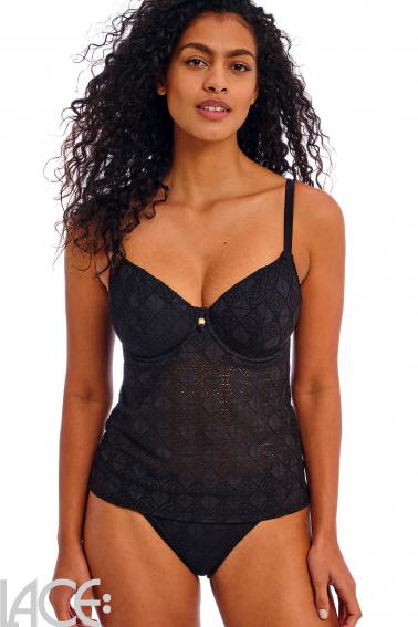 Freya Swim - Nomad Nights Tankini Top F-J skål