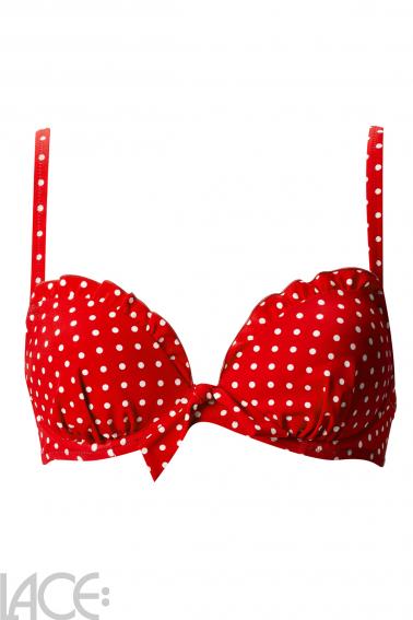 Pour Moi Swim - Hot Spots Bikini Push-up BH (D-G skål)