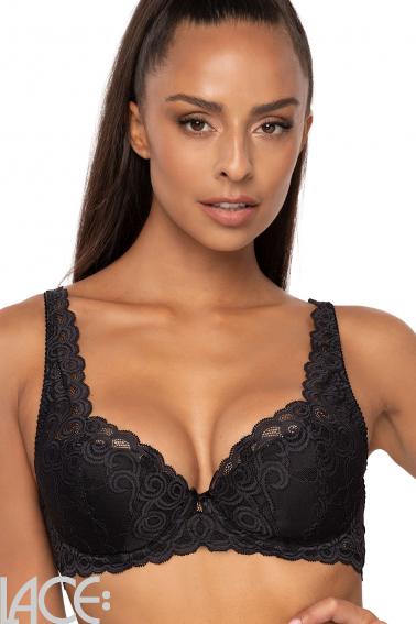 MAT Lingerie - Balkonette BH F-I skål - MAT 10