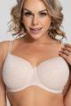 Biggi Lingerie - Spacer T-shirt BH G-J skål - Biggi 04