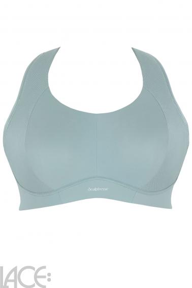 Sculptresse by Panache - Thrive Sports BH med bøjle G-M skål