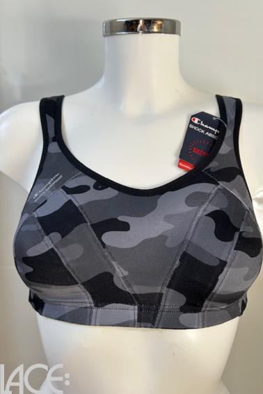 Shock Absorber - Active Multi Sports BH uden bøjle F-J skål