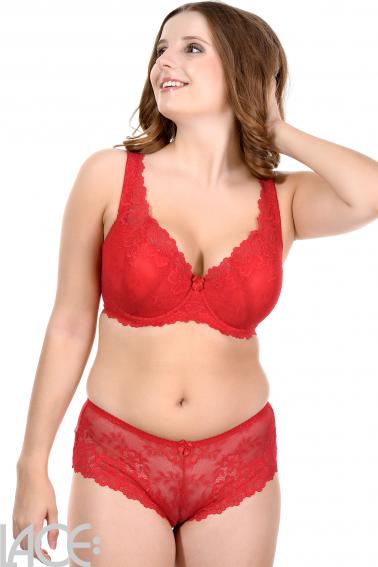 MAT Lingerie - Balkonette BH F-I skål - MAT Carmela