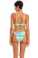 Freya Swim - Summer Reef Bikini Push Up BH F-I skål