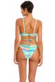 Freya Swim - Summer Reef Bikini Push Up BH F-I skål