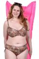 LACE Design - Bikini BH med dyb udskæring - Foret i skålen - D-H skål - LACE Swim #16