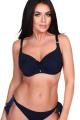 LACE Lingerie - Bikini BH med dyb udskæring - Foret i skålen - D-H skål - LACE Swim #1