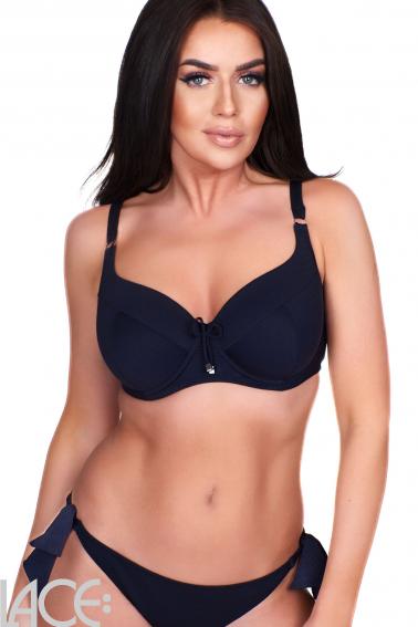 LACE Lingerie - Bikini BH med dyb udskæring - Foret i skålen - D-H skål - LACE Swim #1