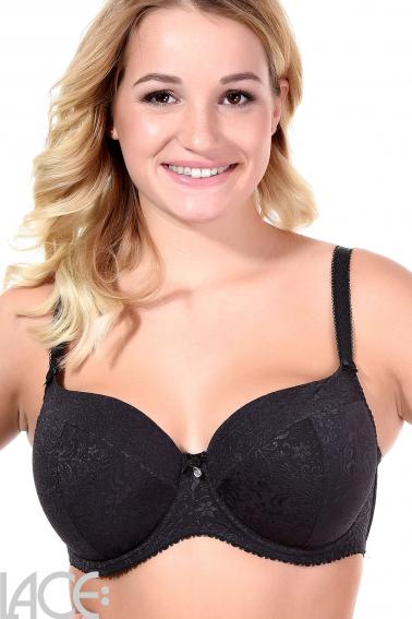 Ava - BH G-K Skål - Ava Jacquard