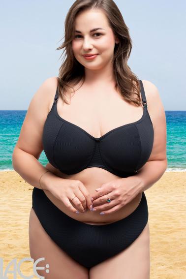 LACE Design - Bikini Push Up BH D-G skål - LACE Swim #1