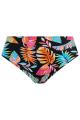 Elomi Swim - Tropical Falls Bikini Høj trusse