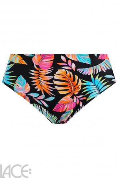 Elomi Swim - Tropical Falls Bikini Høj trusse