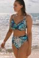 Fantasie Swim - Kabini Oasis Bikini Høj trusse - High Leg