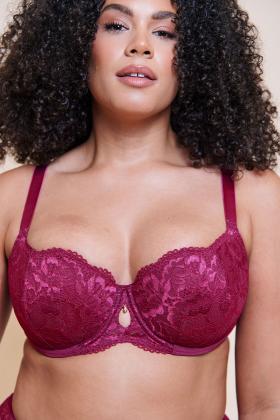 Curvy Kate - Boost Sweetheart Balkonette BH G-K skål Curvy Kate - Boost Sweetheart Balkonette BH G-K skål