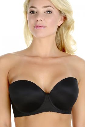 Freya Lingerie - Deco Stropløs BH E-J skål Freya Lingerie - Deco Stropløs BH E-J skål