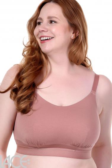 Elomi - Downtime BH uden bøjle G-N skål