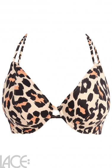 Freya Swim - Animal Instinct Bikini BH Triangle E-H skål