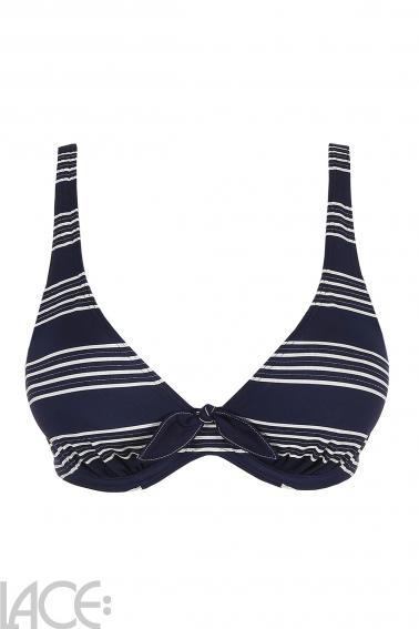 PrimaDonna Swim - Mogador Bikini BH med dyb udskæring D-G skål