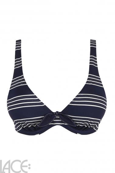 PrimaDonna Swim - Mogador Bikini BH med dyb udskæring D-G skål