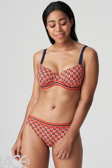 PrimaDonna Swim - Albenga Bikini BH - Draperet F-I skål