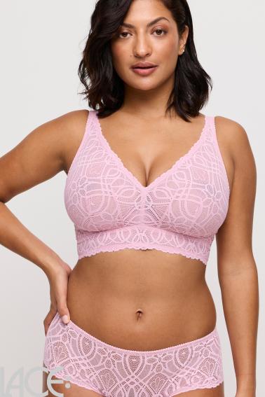 PrimaDonna Lingerie - Salerno Bralette uden bøjle E-G Skål