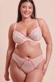 Curvy Kate - Lightstyle Scallop Brasiliansk trusse