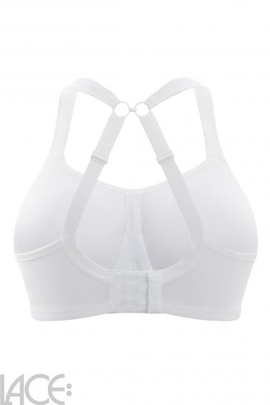 Panache Sport - Power Sport BH med bøjle F-M skål