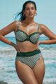 PrimaDonna Swim - La Concha Bikini Fold ned trusse