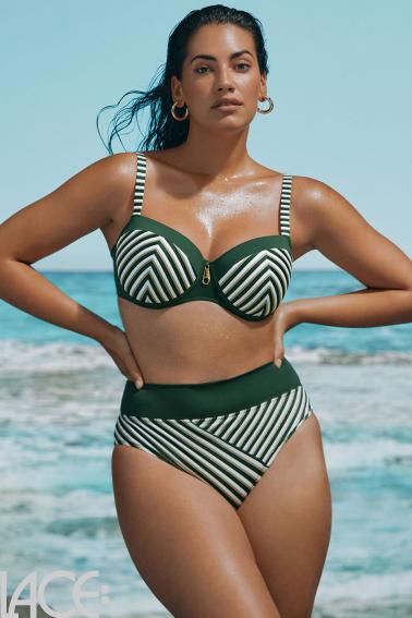 PrimaDonna Swim - La Concha Bikini Fold ned trusse