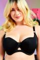Curvy Kate - Boost Me Up Balkonette BH G-M skål