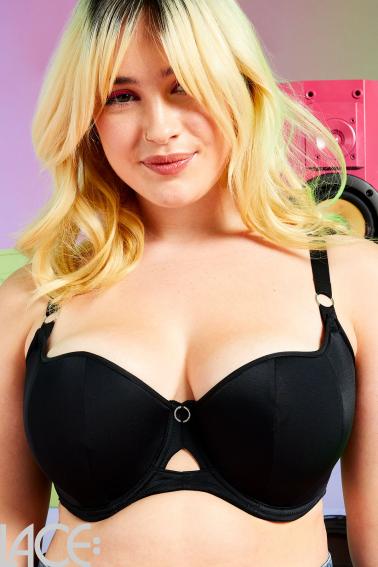 Curvy Kate - Boost Me Up Balkonette BH G-M skål