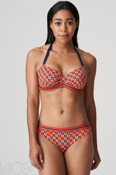 PrimaDonna Swim - Albenga Bikini BH - Draperet F-I skål