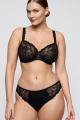 PrimaDonna Lingerie - Solisse Balkonette BH E-G skål PrimaDonna Lingerie - Solisse Balkonette BH E-G skål