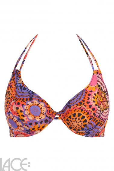 Freya Swim - Santiago Nights Bikini BH Triangle F-H skål