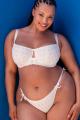 Curvy Kate - Flora Balkonette BH G-K skål