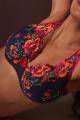 PrimaDonna Lingerie - Devdaha Foret Décolleté BH E-G skål