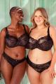 Curvy Kate - Lovelace Brasiliansk g-streng