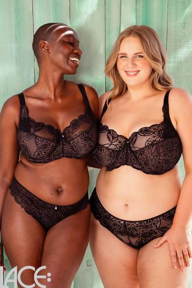 Curvy Kate - Lovelace Brasiliansk g-streng