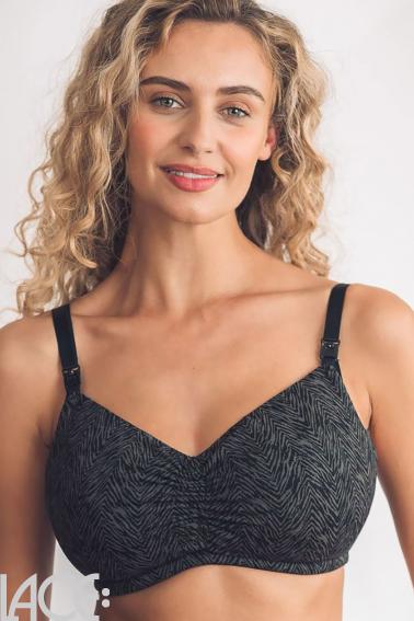 Royce - Blossom Amme BH uden bøjle  G-JJ skål