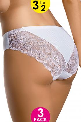 Babell Lingerie - 3-Pack - Tai trusse - Babell 04