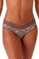 Gossard - Glossies Snake Shorts