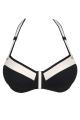 PrimaDonna Swim - Istres Bikini Bandeau BH D-H skål