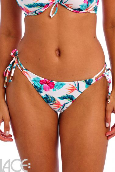Freya Swim - Palm Paradise Bikini Trusse med bindebånd