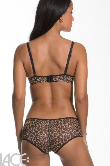 Gossard - Glossies Leopard BH F-J skål