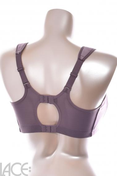 Shock Absorber - Active Multi Sports BH uden bøjle F-J skål