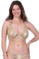 LACE Design - Bikini BH med dyb udskæring D-I skål - LACE Swim #14